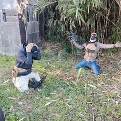 サバゲー仲間募集 − 千葉県