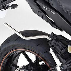 MT-09 MT07 XSR900専用、ワイズギア　ソフトサイド...