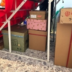 【お話中】お雛様7段●モリシゲ●大事に飾ってくださる方への画像
