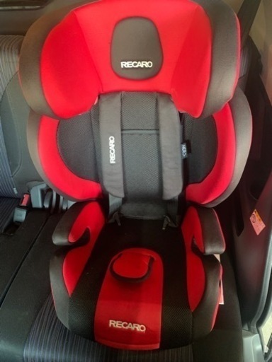 チャイルドシートRECARO