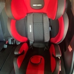 チャイルドシートRECARO 