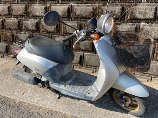 ホンダ　トゥデイ　すぐ乗れます