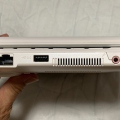 Asus EeePC 1000HE 差し上げますの画像