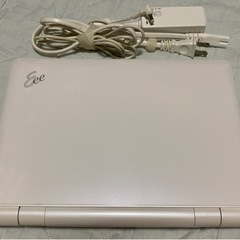 Asus EeePC 1000HE 差し上げますの画像