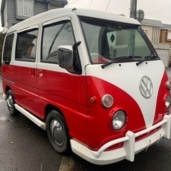 サンバーディアスワーゲン仕様