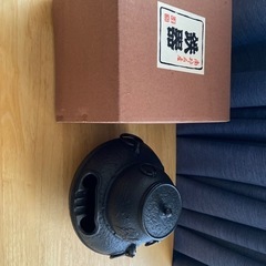 南部鉄器