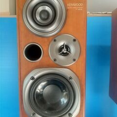 KENWOOD 2WAYサラウンドスピーカー　LS-AXD7 6Ω　50Ｗ