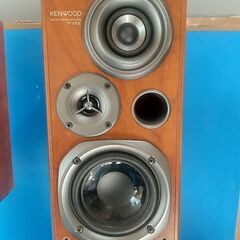 KENWOOD 2WAYサラウンドスピーカー　LS-AXD7 6Ω　50Ｗ
