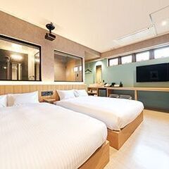 【楽天グループ運営の無人宿泊施設・清掃スタッフ大募集！】土日祝に勤務できる方大歓迎！（那覇美栄橋/那覇泊ふ頭・アルバイト募集） の画像