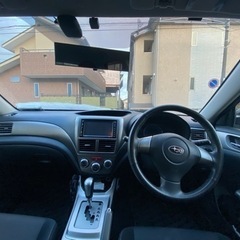 【値段下げ】スバル　インプレッサ15i　年式2009の画像