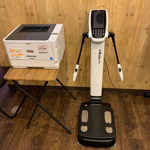 【値下】InBody270（インボディ）