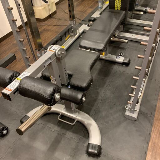 良い ※限界まで値下げしました タフスタッフ パワーラック、スミス