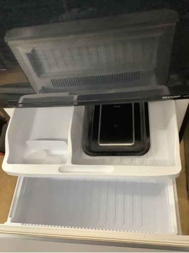 シャープ プラズマクラスター  SJ-PW35W リサイクルショップ宮崎屋　佐土原店22.1.20F