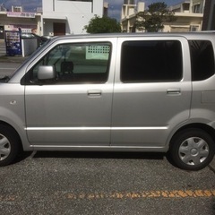 スズキ　ワゴンR   車椅子専用車