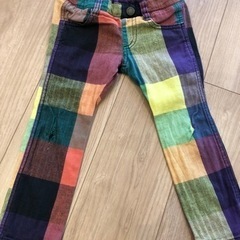 JUNKSTORE パンツ