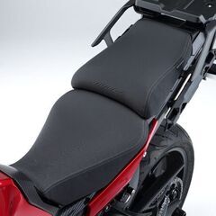 MT-09トレーサー　ワイズギア製2016年コンフォートシートセ...