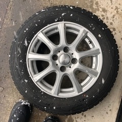 スタッドレスタイヤ