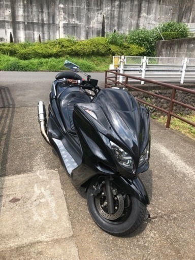 マジェスティc sg03-j