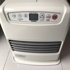 石油ファンヒーター