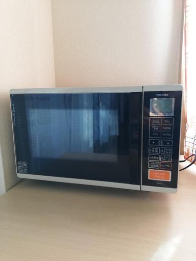 東芝オーブンレンジER-K3。美品。