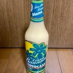 ダイアナバナナクリームリキュール（未開封）