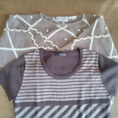 ニット　セーター　6点　Lサイズの画像