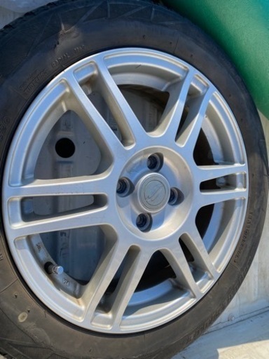 アルミホイール　4本セット