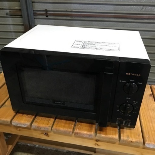 電子レンジ COMFEE cf-am171-5 ターンテーブル