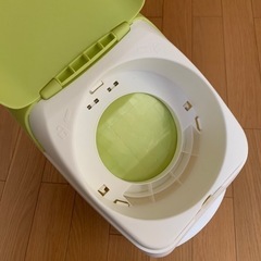 Apricaオムツゴミ箱 カートリッジ一個セットの画像
