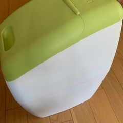 Apricaオムツゴミ箱 カートリッジ一個セットの画像