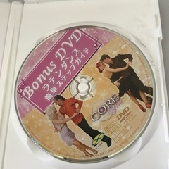 core rhythms コアリズム　DVDの画像