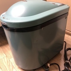 生ゴミ処理機の画像