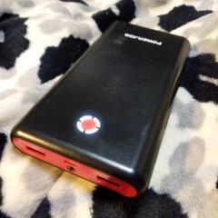 モバイルバッテリーＤ