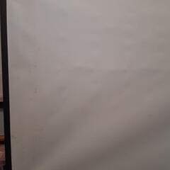 (中古)80インチ　エプソン プロジェクタースクリーン ELPSC21Bの画像