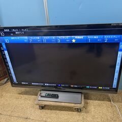  (売約済み)SHARP　シャープ　 液晶テレビ AQUOS クアトロンLC-60L5 60インチ スマートファミリンク　 2012年製