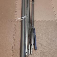 (中古)80インチ　エプソン プロジェクタースクリーン ELPSC21Bの画像