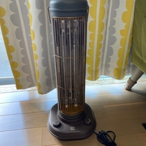 BRUNO ブルーノカーボンファンヒーター