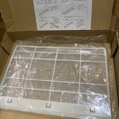 【新品】エアフィルター　温水式浴室暖房乾燥機用　本体型番：RBH...
