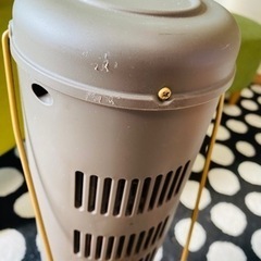 BRUNO ブルーノカーボンファンヒーターの画像
