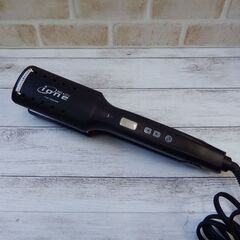 TESCOM マイナスイオン ヘアーアイロン　ITH50　テスコ...