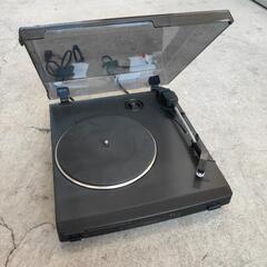 0120-041 KENWOODレコードプレイヤーP‐110