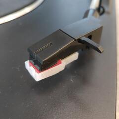 0120-041 KENWOODレコードプレイヤーP‐110の画像