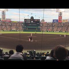 島の野球観戦好き、集まりませんか？