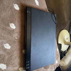 DVDプレイヤーの画像