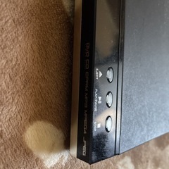 DVDプレイヤー
