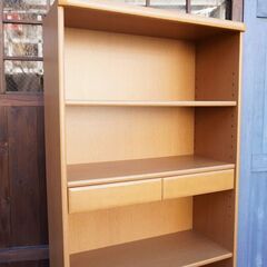 GMHK665○浜本工芸 / HAMAMOTO 本棚 書棚 ブックラック ブック 受注商品】No．87 書棚B 幅60cm | 浜本工芸 (Baby&Kids