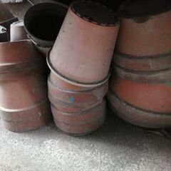 差し上げます　プランター　植木鉢　ほか