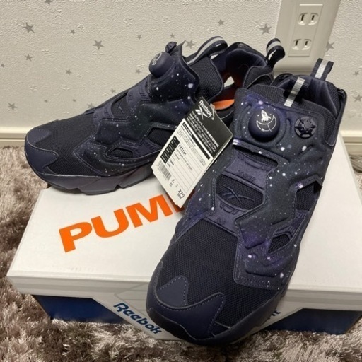 ★★新品未使用限定レア物★インスタポンプフューリー★27センチ★リーボック★スニーカー★