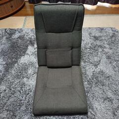 座椅子(ブラウン)の画像