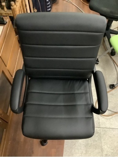 ワークチェア ブレイン エムエムトレーディング　リサイクルショップ宮崎屋　佐土原店　22.1.20F